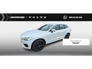 Volvo XC60 2.0 T5 AWD R-Design | Stoelverwarming V+A | Stuurverwarming | Adaptieve cruise | Standkachel | Volvo on Call | BLIS | Keyless entry/start | Apple carplay/android auto | 360° camera |