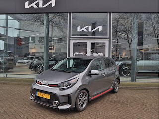 Kia Picanto 1.0 DPi GT-Line | Camera + Sensoren Achter | Cruise Control | Climate Control | Tot 10Jr. Kia-Garantie |