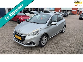 Peugeot 208 1.2i 5-deurs 1e eig. 68.000km Airco Carplay Cruise Navi PDC