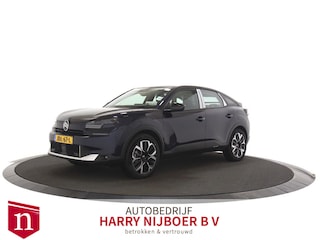 Citroën C4 Business 156pk Extended range 54 kWh Navigatie / Camera / Carplay