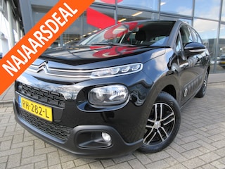 Citroën C3 1.2 PureTech Feel | TREKHAAK | AIRCO | VIERSEIZOENEN BANDEN |