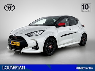 Toyota Yaris 1.5 Hybrid Style | Parkeersensoren | Apple Carplay / Android Auto | Navigatie | Stoelverwarming |