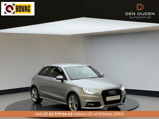 Audi A1 1.0 TFSI Adrenalin S-Line | 17'' LM Velgen | NL Auto
