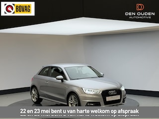 Audi A1 1.0 TFSI Adrenalin S-Line | 17'' LM Velgen | NL Auto