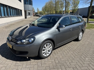 Volkswagen Golf Variant 1.4 TSI Comfortline 123PK AUT CRUISE CLIMA NAP!