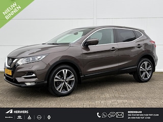 Nissan Qashqai 1.3 DIG-T N-Connecta / Airco (automatisch) / Apple Carplay/Android Auto / Lichtmetalen velgen 18" /