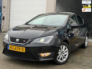 Seat Ibiza SC 1.0 EcoTSI FR Sport/ 1e EIG/ nap/ dealeronderhouden/ 1jaar apk/ volle opties.