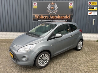 Ford Ka 1.2 Titanium X start/stop