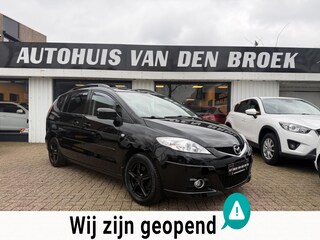 Mazda 5 2.0 TS 146Pk|7Pers|Invalide Voertuig|Handgas&Rem|Cruise|Trekh|Clima|Lmv|Elek Pakket|Nw Apk