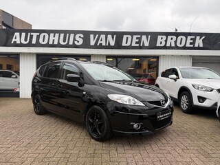 Mazda 5 2.0 TS 146Pk|7Pers|Invalide Voertuig|Handgas&Rem|Cruise|Trekh|Clima|Lmv|Elek Pakket|Nw Apk