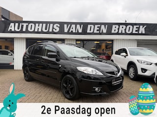 Mazda 5 2.0 TS 146Pk|7Pers|Invalide Voertuig|Handgas&Rem|Cruise|Trekh|Clima|Lmv|Elek Pakket|Nw Apk