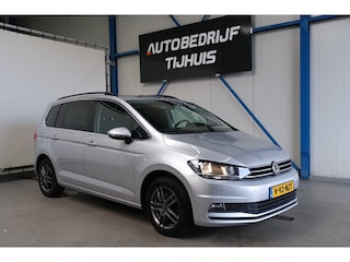 Volkswagen Touran 2.0 TDI 150 PK DSG > Grijskenteken < - Airco, Cruise, PDC.