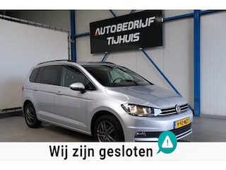 Volkswagen Touran 2.0 TDI 150 PK DSG > Grijskenteken < - Airco, Cruise, PDC.