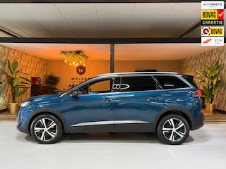 Peugeot 5008 1.2 PureTech GT 7P Garantie Carplay 360 Camera ACC Sfeer Focal Audio Nachtzicht Keyless Led Dab I-Cockpit Rijklaar