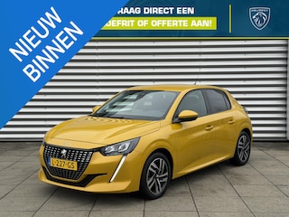 Peugeot 208 1.2 PureTech Allure 100 PK | Navigatie | Climate Control | Apple Car Play/Android Auto | NL Auto | Unieke km Stand