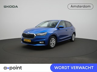 Skoda Fabia 1.0 TSI Business Edition 95 pk | Verlengde garantie | Navigatie via App | Parkeersensoren | Achteruitrijcamera | Stoelverwarming |