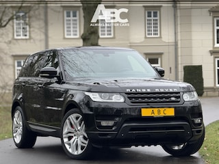 Land Rover Range Rover Sport 4.4 SDV8 Autobiography 1ste eig.