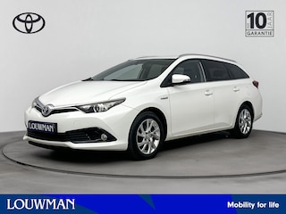 Toyota Auris Touring Sports 1.8 Hybrid Aspiration | Stoelverwarming | Cruise Control | Parkeercamera |