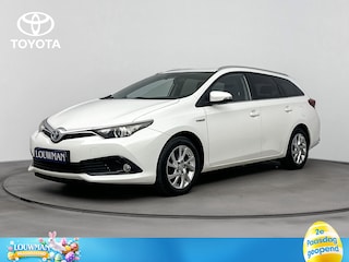 Toyota Auris Touring Sports 1.8 Hybrid Aspiration | Stoelverwarming | Cruise Control | Parkeercamera |