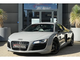 Audi R8 4.2 V8 FSI 420pk Bang&Olufsen/Carbon/Stoelverwarming