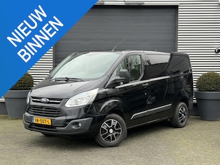 Ford Transit Custom 270 2.2 TDCI L1H1 Trend | Trekhaak | Parkeersensoren | Lichtmetalen Velgen | Xenon |