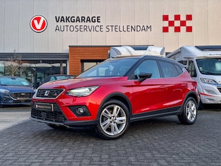 Seat Arona 1.0 TSI FR|DSG|Trekhaak|Keyless|Camera|Carplay|Navi|Climate Control