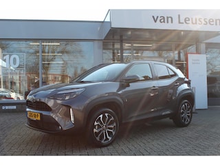 Toyota Yaris Cross 1.5 Hybrid 115 FIRST EDITION LED LM-VELGEN TOEL/STUUR&WISSERVERW. AD-CRUISE APPLE/ANDROID