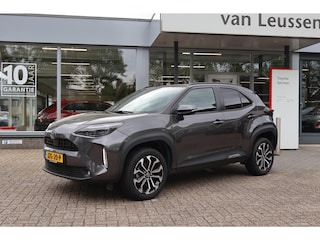 Toyota Yaris Cross 1.5 Hybrid 115 FIRST EDITION WISSER/STUUR&STOELVERW. LED APPLE/ANDROID DAB AD CRUISE