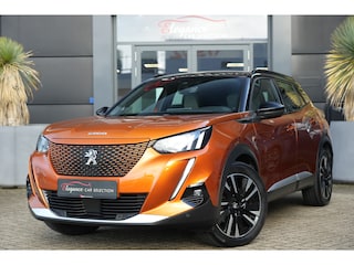Peugeot 2008 EV GT Pack 50 kWh 136 pk Navigatie/Stoelverwarming/AdaptieveCruiseControl