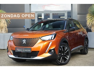 Peugeot 2008 EV GT Pack 50 kWh 136 pk Navigatie/Stoelverwarming/AdaptieveCruiseControl