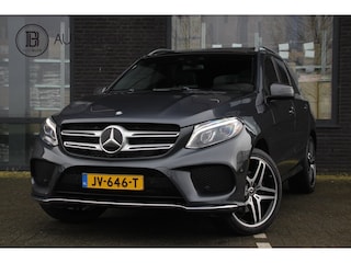 Mercedes-Benz GLE 350 d 4MATIC | Panoramadak | Luchtvering | Stoelverwarming |