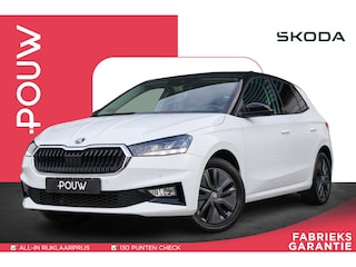 Skoda Fabia 1.0 TSI 95pk Selection | Camera Achter | Stoelverwarming | Parkeersensoren Voor / Achter | Apple CarPlay/ Android Auto | Keyless