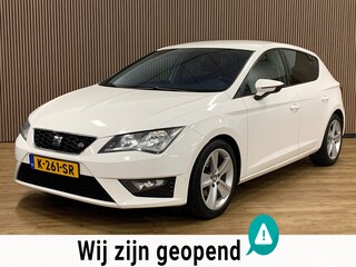 Seat Leon 1.4 TSI FR Business|Carplay|Climate Control|