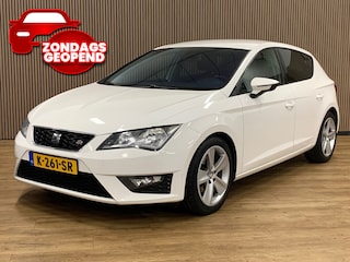 Seat Leon 1.4 TSI FR Business|Carplay|Climate Control|
