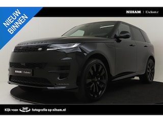 Land Rover Range Rover Sport P460e DYNAMIC SE PHEV |MERIDIAN|360 CAMERA|LUCHTVERING|23 INCH LM VELGEN|ADAPTIVE CRUISE CONTROL