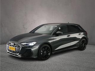 Audi A3 Sportback 30 TFSI S edition | Full-led | Cruise  | Audi Sound | MMI plus | Optiek zwart | Carplay | Ambient lighting |