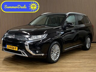 Mitsubishi Outlander 2.4 PHEV Pure+|100000KM|Camera|Carplay|