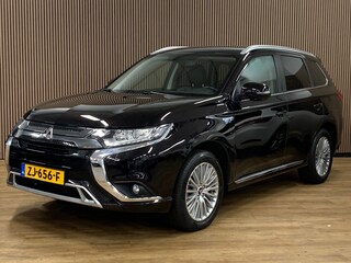 Mitsubishi Outlander 2.4 PHEV Pure+|100000KM|Camera|Carplay|