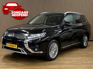 Mitsubishi Outlander 2.4 PHEV Pure+|100000KM|Camera|Carplay|