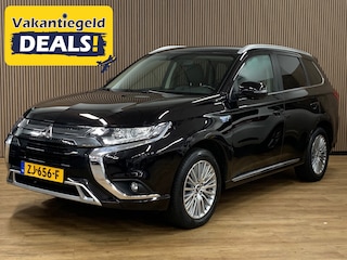 Mitsubishi Outlander 2.4 PHEV Pure+|100000KM|Camera|Carplay|