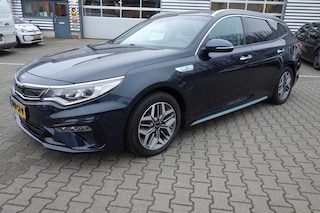 Kia Optima 2.0 GDI PHEV EXEC.L Trekhaak, Leer, Pano, 360 Camera
