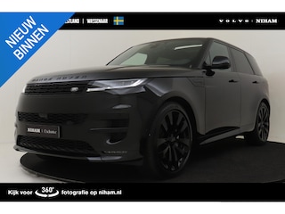 Land Rover Range Rover Sport P460e DYNAMIC SE PHEV |MERIDIAN|360 CAMERA|LUCHTVERING|23 INCH LM VELGEN|ADAPTIVE CRUISE CONTROL