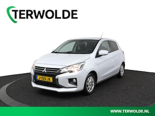 Mitsubishi Space Star 1.2 Active | Apple Carplay/Android Auto | Airco | Lichtmetalen velgen |