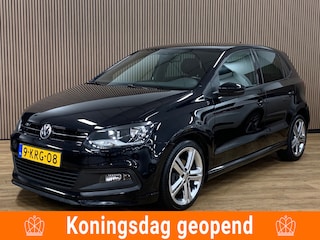 Volkswagen Polo 1.2 TSI BlueMotion R-Line Edition|127000KM|Navigatie|