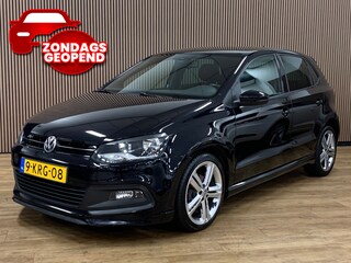Volkswagen Polo 1.2 TSI BlueMotion R-Line Edition|127000KM|Navigatie|