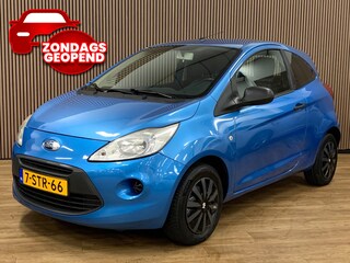 Ford Ka 1.2 Trend