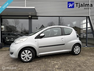 Citroën C1 1.0-12V Exclusive keurige auto ! airco stuurbekrachtiging centr vergr