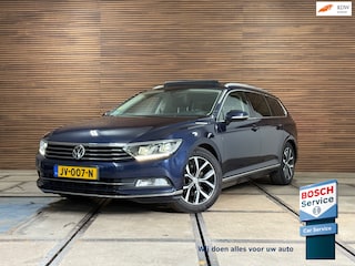 Volkswagen Passat Variant 2.0 TDI Connected Series Plus | Pano | Adaptive Cruise | Trekhaak | Keyless | Stoelverwarming