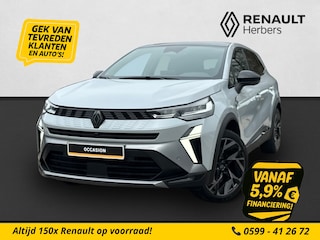 Renault Symbioz 1.6 E-Tech full hybrid 145 esprit Alpine PANO / 360 CAMERA / STUURVERW / ECC