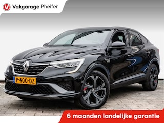 Renault Arkana 1.6 E-Tech Hybrid 145 R.S. Line Panoramadak/ Stoel-stuurverwarming/ Leer/ Camera/ Carplay/ Dab/ Navigatie